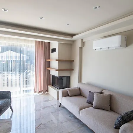 Villa Luxury Heated Pool & Fethiye