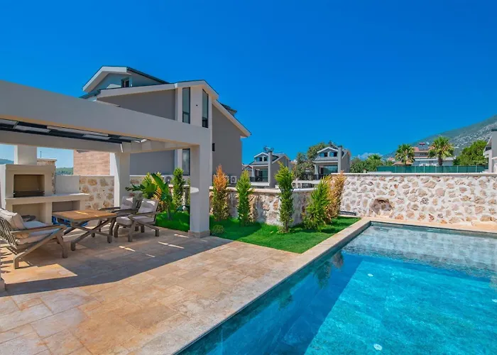 Vila The Bay Fethiye