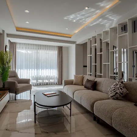Вилла Luxury Heated Pool & Фетхие
