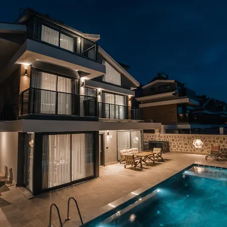 Luxury Heated Pool & * Fethiye