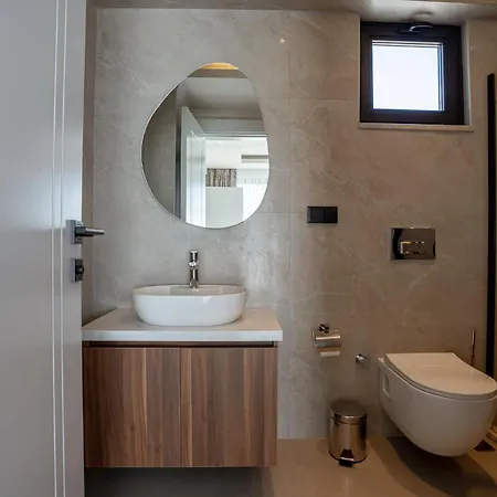 Luxury Heated Pool & Villa Fethiye