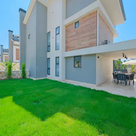 Luxury Heated Pool & Villa Fethiye