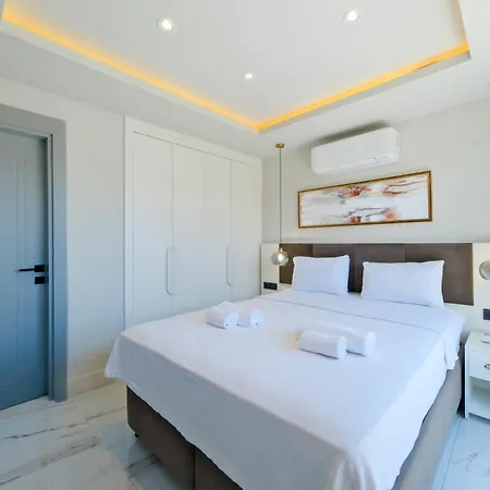 Luxury Heated Pool & * Fethiye