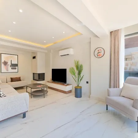 Luxury Heated Pool & Fethiye