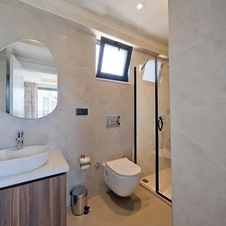 Luxury Heated Pool & Villa Fethiye