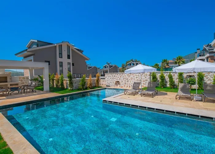 Villa The Bay Fethiye